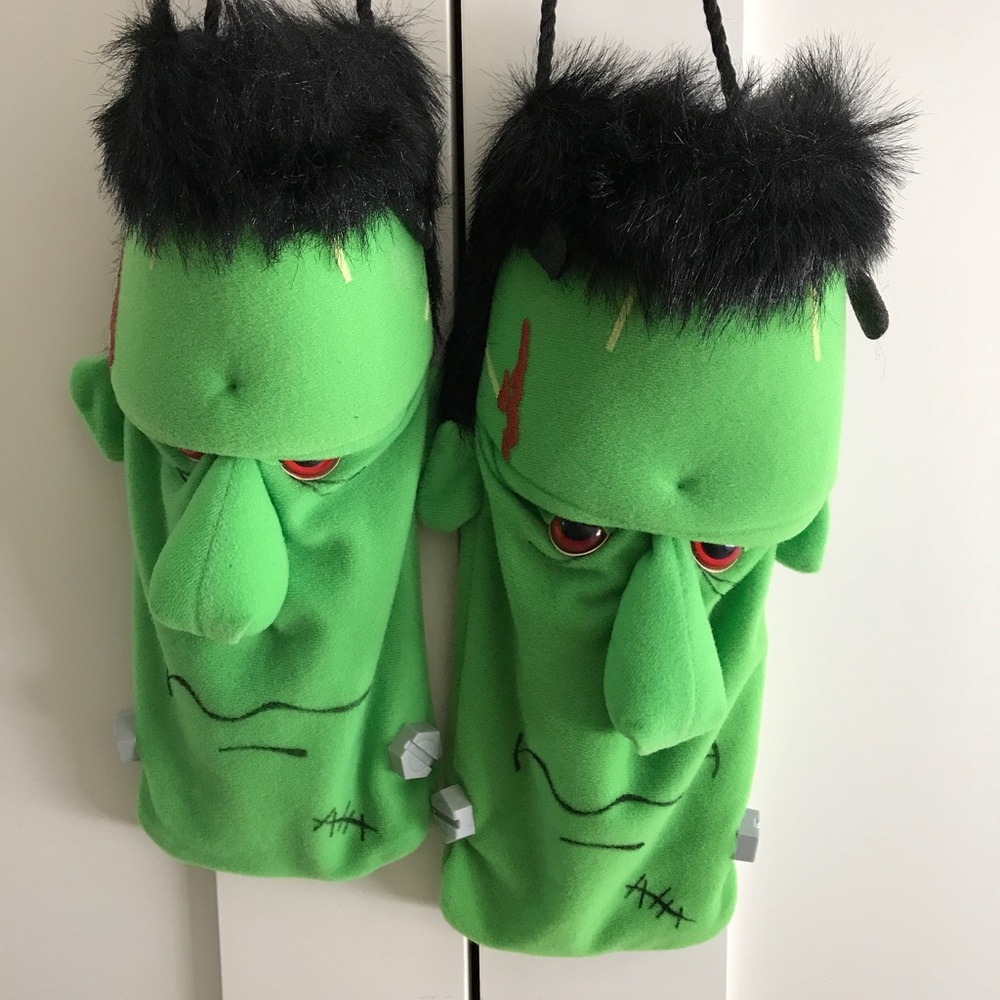 Frankenstein Bags